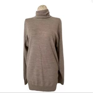 IRO Paris Turtle Neck Wool Sweater